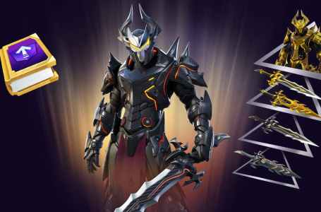  How to get the Omega Knight skin in Fortnite 