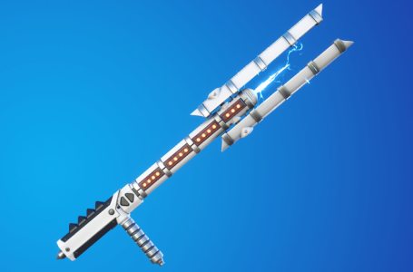  How to get a Riot Control Baton in Fortnite 