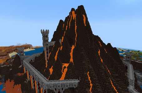  The 10 best mountain seeds in Minecraft – Mountainous seeds in Minecraft 