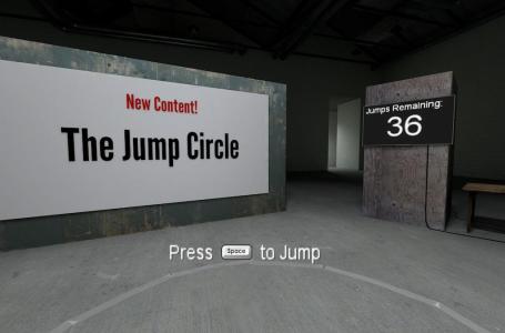  How to get unlimited jumps in The Stanley Parable: Ultra Deluxe – Jump glitch tutorial 