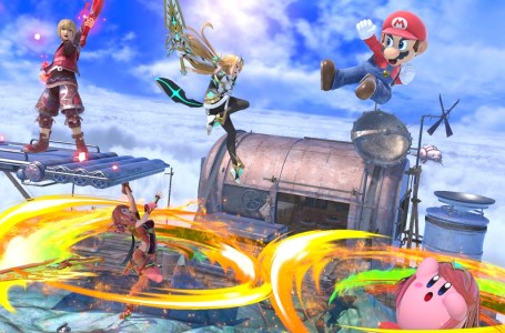  How to perform a Slingshot in Super Smash Bros. Ultimate 