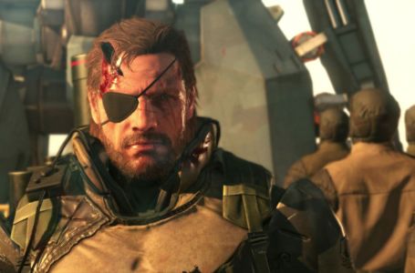  The 10 best mods for Metal Gear Solid V: The Phantom Pain 