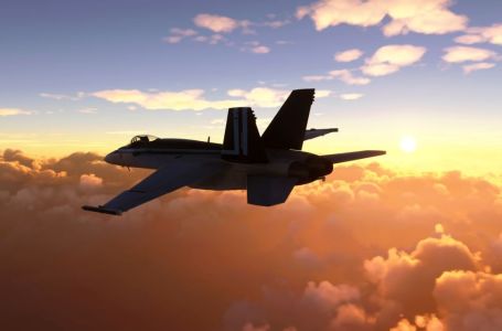  When is the release date of the Top Gun: Maverick experience in Microsoft Flight Simulator? 