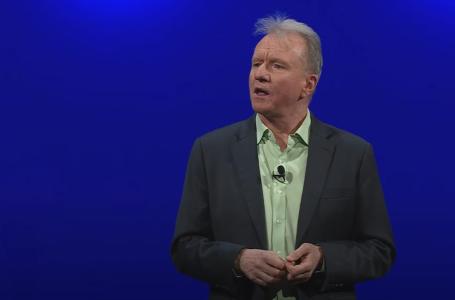  Jim Ryan reportedly told PlayStation employees to “respect differences of opinion” on abortion amid potential Roe v. Wade repeal 