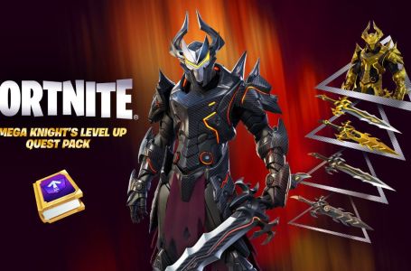  Is the Omega Knight’s Level Up Quest Pack in Fortnite worth it? Answered 