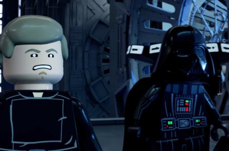  How to complete I Will Not Fight You, Father Challenge in Lego Star Wars: The Skywalker Saga 