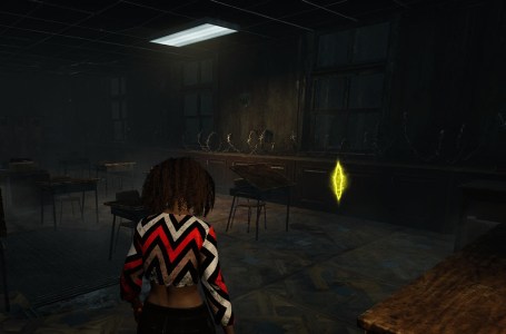  How to use Yellow Glyphs in Dead By Daylight, and what they do 