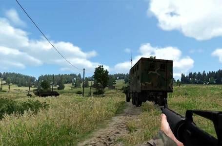  How to find the Mobile Command Unit in the tutorial in Arma Reforger 