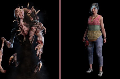  New killer The Dredge, new survivor Haddie Kaur announced for Dead by Daylight 