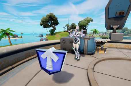  Where to collect the Level Up Token northeast of Sanctuary in Fortnite Chapter 3 Season 2 