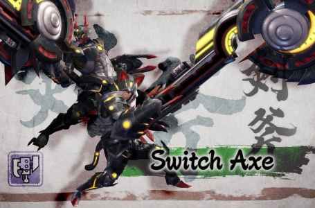  Best Switch Axe Switch Skill Setups in Monster Hunter Rise Sunbreak 