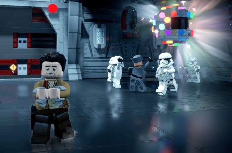  How to complete Party Time! Challenge in Lego Star Wars: The Skywalker Saga 