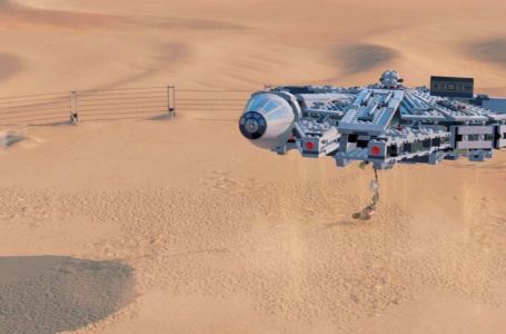  How to complete all Challenges in Low Flying Garbage in Star Wars: The Skywalker Saga 