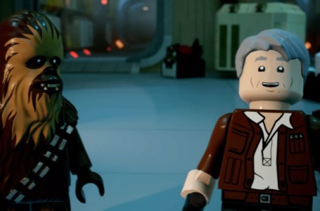  What is the Reap What You Solo box puzzle code in Lego Star Wars: The Skywalker Saga? 