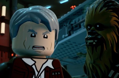  How to complete Rathtar Ruse Challenge in Lego Star Wars: The Skywalker Saga 