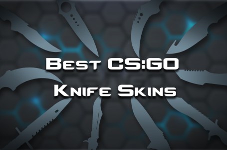  The 10 best knife skins in CS:GO 