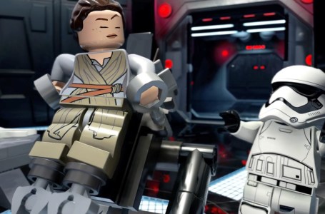  How to complete Rey’s Escape Challenge in Lego Star Wars: The Skywalker Saga 