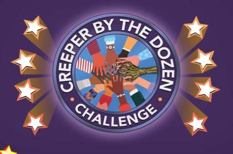  How to complete the Creeper by the Dozen Challenge in BitLife 