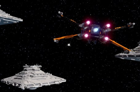  How to get all Minikits in Dameron’s Defiance in Lego Star Wars: The Skywalker Saga 