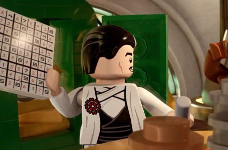  How to get all Minikits in Master Codebreak-Out in Lego Star Wars: The Skywalker Saga 