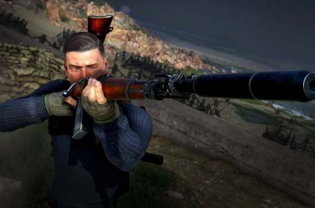  How co-op works in Sniper Elite 5 