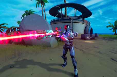  How to get the Rail Gun in Fortnite Chapter 3 Season 2 