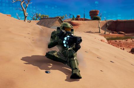  The three best Desert Zone Wars codes in Fortnite 