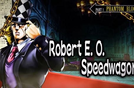  Speedwagon, Diego Brando, and more join JoJo’s Bizarre Adventure All-Star Battle R 