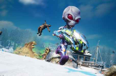  How to take no damage from Teleport Strike in Destroy All Humans! 2 Reprobed 