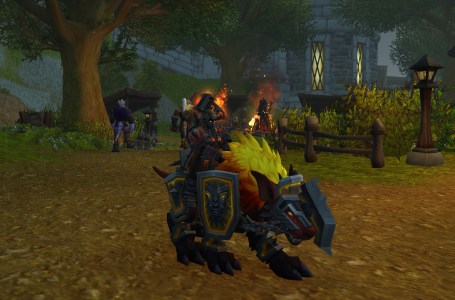  How to unlock the Dark Iron weapon transmogs and Grimhowl mount in World of Warcraft 