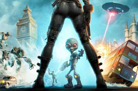  How to use the Gene Blender in Destroy All Humans! 2 Reprobed 