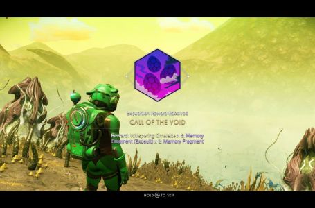  How to reach Anchor Point 3 and complete the Call of the Void Milestone in No Man’s Sky Leviathan Expedition 