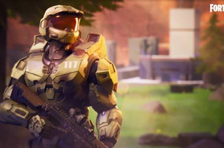  How to get the Master Chief skin in Fortnite 