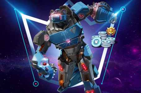  How to get the Mecha Strike Commander skin in Fortnite 