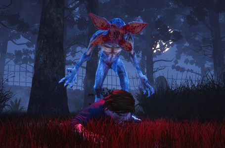  Dead by Daylight fans start petition to bring back Stranger Things DLC 