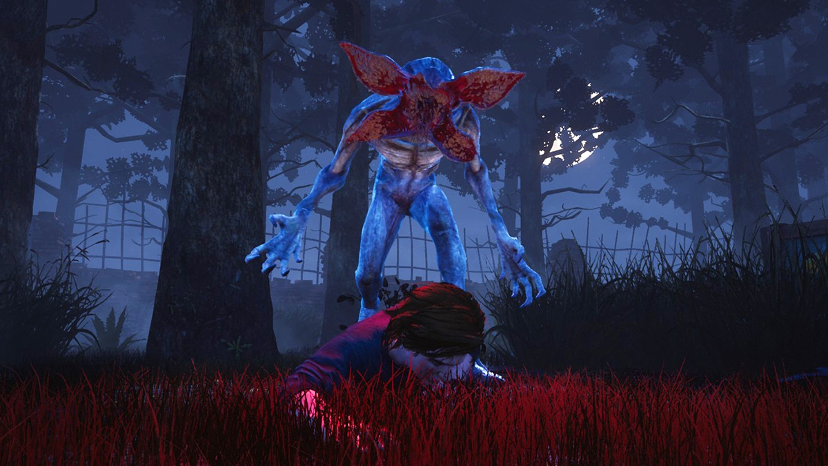 dead by daylight demogorgon