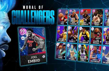  NBA 2K22: How to complete the Return of Heroes Challenges 