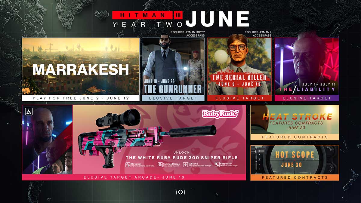 hitman-3-year-two-june-roadmap