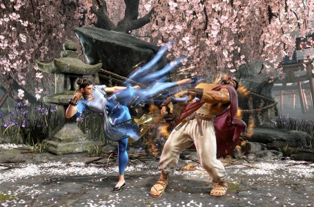  Street Fighter 6 gameplay leaks show Ken, Cammy in action 