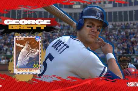  MLB The Show 22: How to get 99 OVR George Brett 