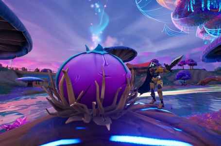  How do you break open Reality Seed Pods in Fortnite Chapter 3 Season 3? 