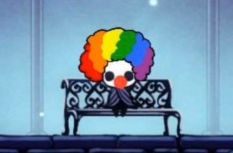  The Hollow Knight Silksong clown meme, explained 