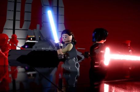  How to get all Minikits in No Snoke Without Fire in Lego Star Wars: The Skywalker Saga 