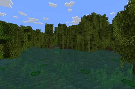  How to find a Mangrove Swamp biome in Minecraft 