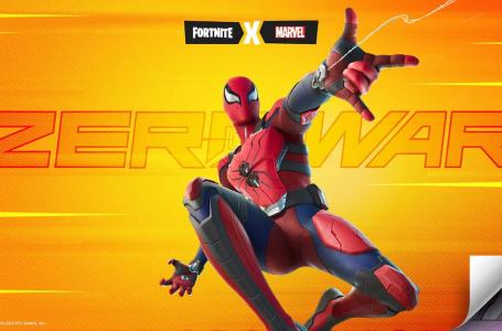  How to get the Spider-Man Zero skin in Fortnite Chapter 3 Season 3 