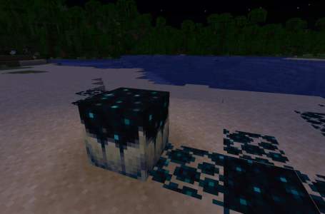  How to grow Sculk blocks in Minecraft 