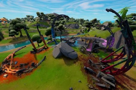  All crashed IO Airship locations in Fortnite Chapter 3 Season 3 