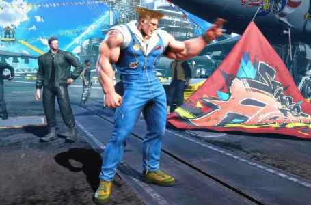  Guile announced officially for Street Fighter 6 