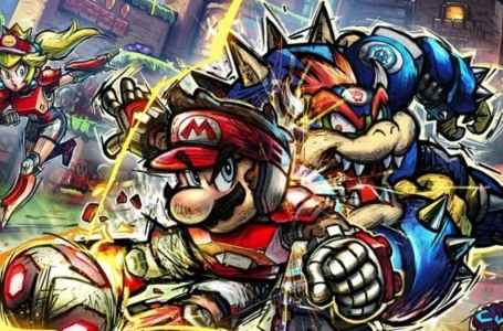  Birdo and Bowser Jr. step onto the field of Mario Strikers: Battle League 