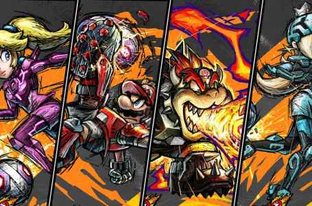  How to unlock the Trick Gear set in Mario strikers: Battle League 